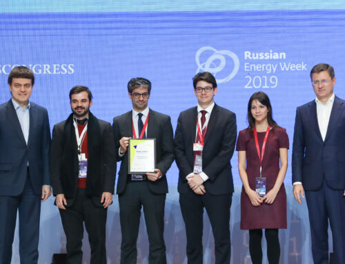 BRICS YEA introduced the BRICS Youth Energy Outlook 2019 in Moscow, Russia