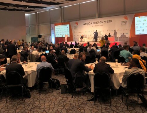 МЭА БРИКС приняло участие в главном африканском энергетическом форуме “Africa Energy Indaba 2020” в г. Кейптауне