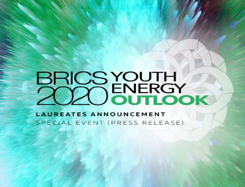 The Laureates of the BRICS Youth Energy Outlook 2020 revealed