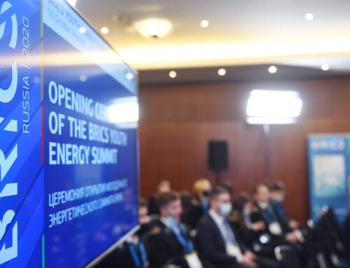 В Москве прошел третий Молодежный энергетический саммит БРИКС