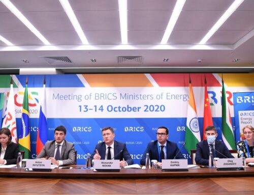 BRICS Energy Cooperation: Addressing Climate Change
