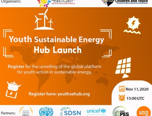 Youth Empowerment in Sustainable Energy