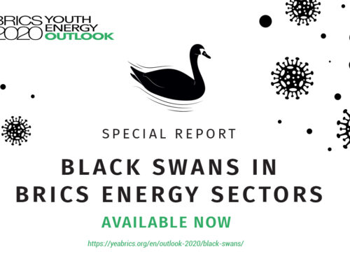 Опубликован Специальный отчёт “Черные лебеди в энергетических секторах БРИКС”