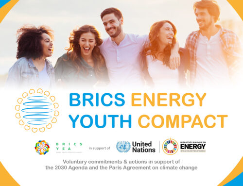 BRICS Youth launched the process in preparations for the High-Level Dialogue on Energy 2021