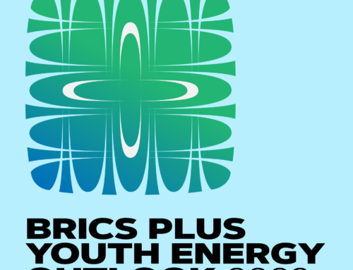 Annoucement of the BRICS Plus Youth Energy Outlook 2022
