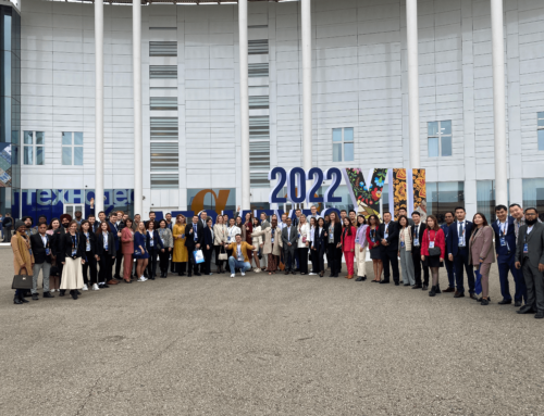 BRICS YEA has introduced the Global Partners Network at XII International Forum ATOMEXPO-2022