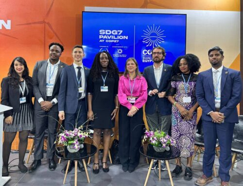 BRICS YEA at the United Nations’s Climate Change Conference (UNFCCC COP27) in Sharm-el-Sheikh, Egypt