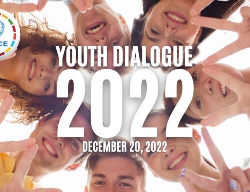 UNECE will establish the Youth Expert Group on Resource Management 