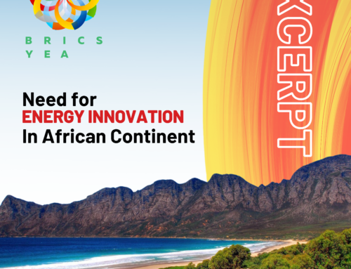Need for Energy Innovation in African Continent