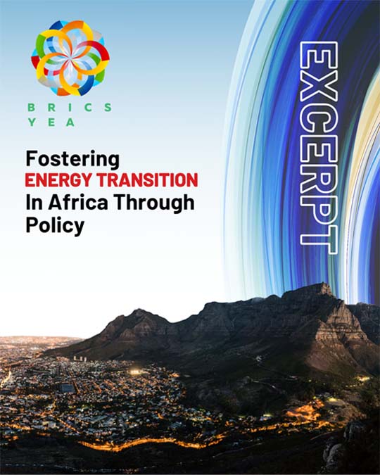 Energy transition in Africa