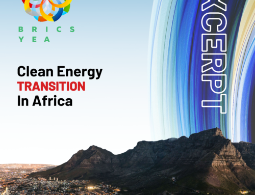 Clean Energy Transition In Africa
