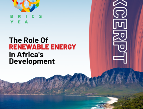The Role of Renewable Energy in Africa’s Development