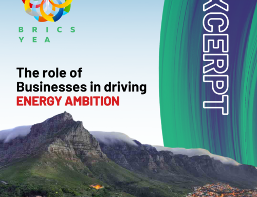 The Role of Businesses in Driving Energy Ambition
