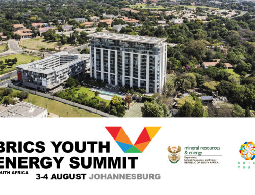 South Africa welcomes V BRICS Youth Energy Summit on 3-4 August in Johannesburg
