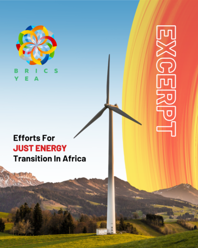 Energy Transition in Africa