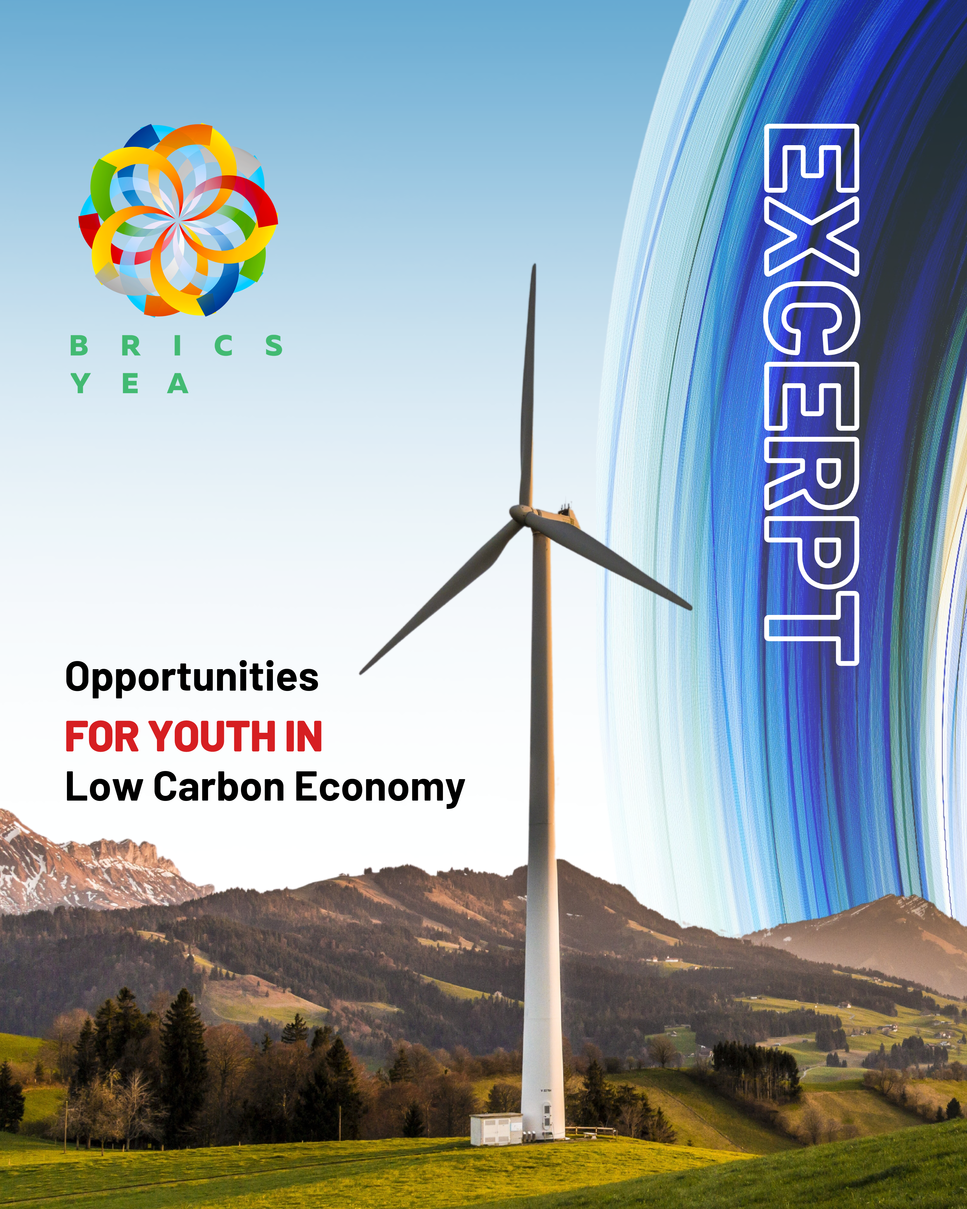 Opportunities for Youth in Low Carbon Economy
