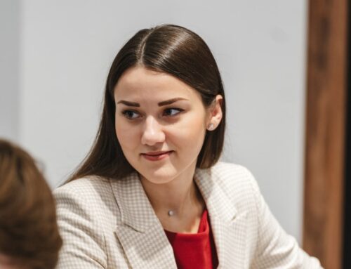 Irina Kulinenko appointed as Director and Head of BRICS Youth Energy Outlook 2024